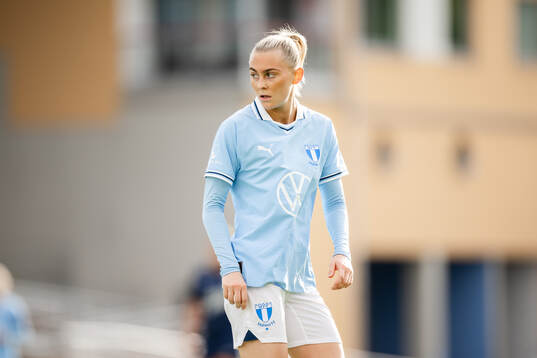 Malmö FFs Beatrice Persson