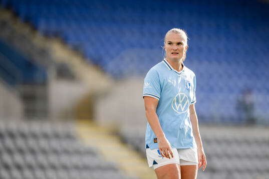 Malmö FFs Lovisa Gustafsson