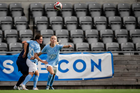 Malmö FFs Nathalie Hoff Persson