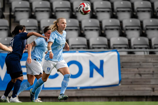 Malmö FFs Nathalie Hoff Persson