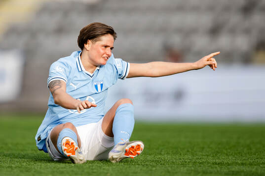 Malmö FFs Ema Paljevic