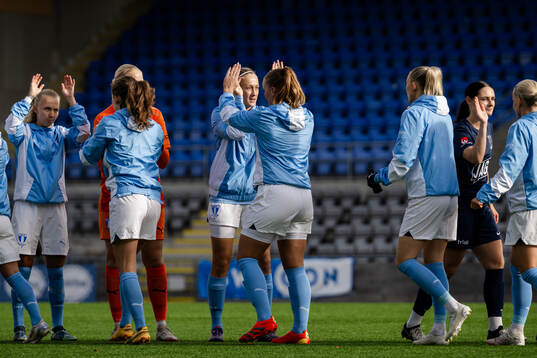 Malmö FFs Sanna Kullberg
