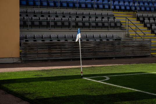 En hörnflagga