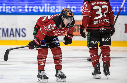 Örebros Robert Leino