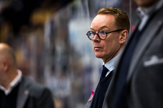 Örebros tränare Niklas Eriksson