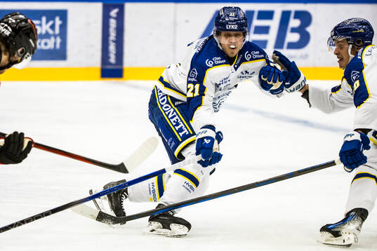 Leksands Joonas Lyytinen