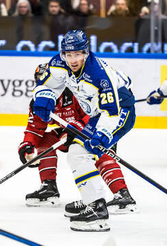 Leksands Patrik Norén