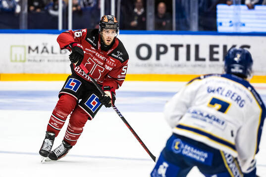 Örebros Robin Norell