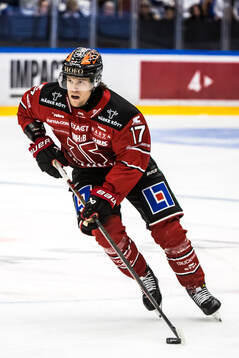 Örebros William Wikman
