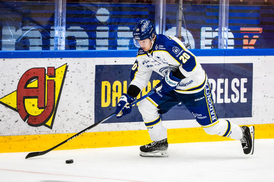 Leksands Axel Rindell