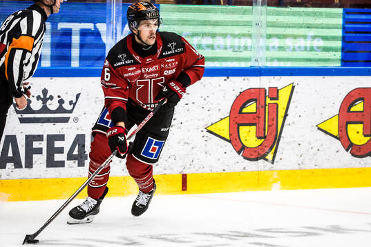 Örebros Filip Berglund