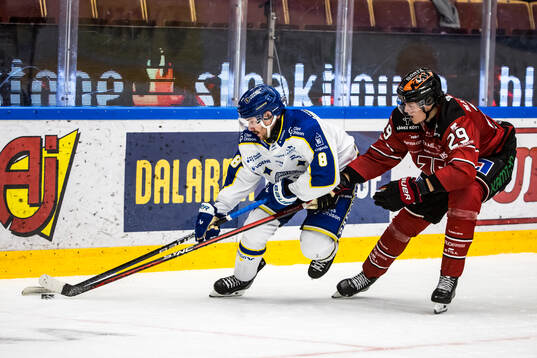Leksands Matt Caito