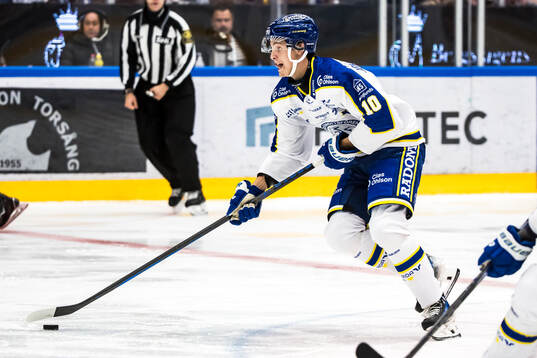 Leksands Anton Johansson