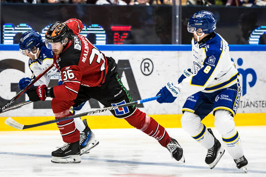 Örebros Emil Larsson