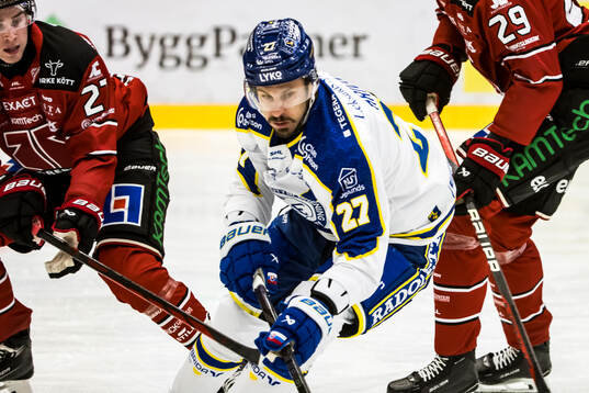 Leksands Marek Hrivik