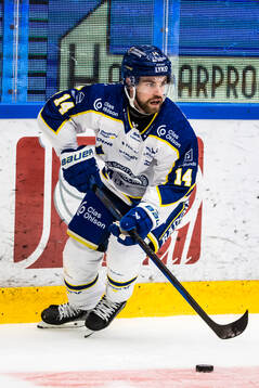 Leksands Oskar Lang