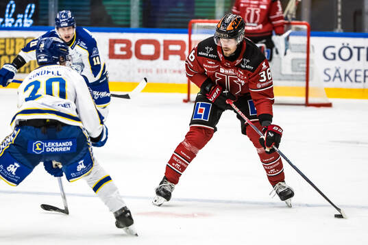 Örebros Emil Larsson