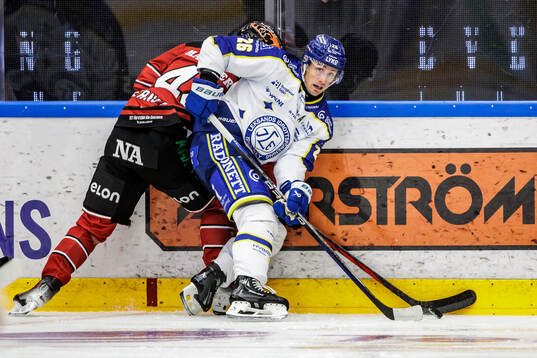 Leksands Hannes Hellberg