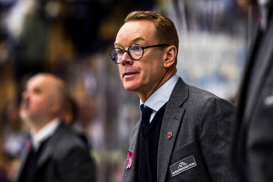 Örebros tränare Niklas Eriksson