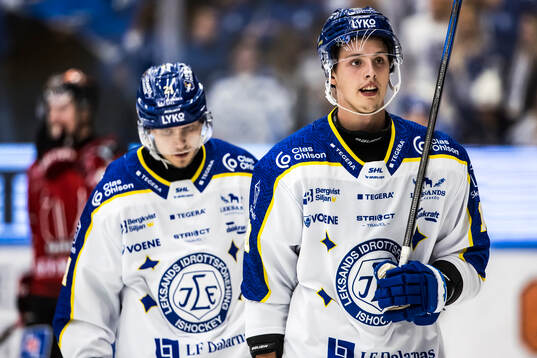 Leksands Anton Johansson
