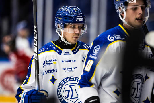 Leksands Joonas Lyytinen