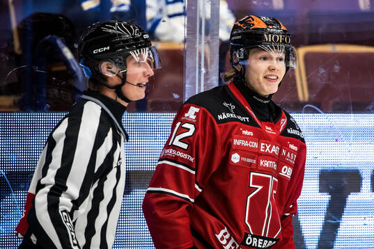 Örebros Noah Steen