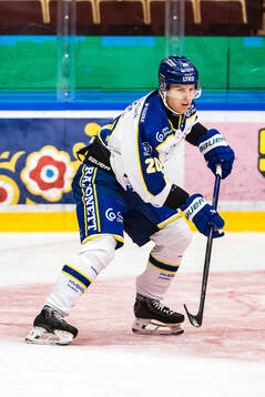 Leksands Axel Rindell