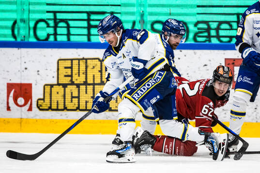 Leksands Justin Glenn Kloos