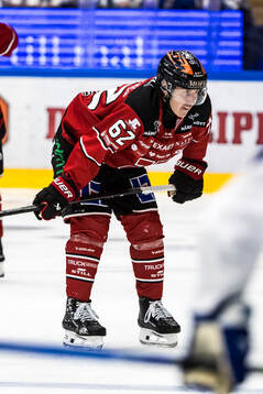 Örebros Robert Leino