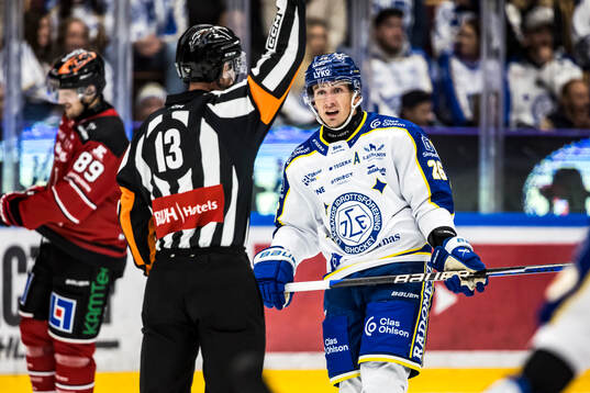 Leksands Patrik Norén