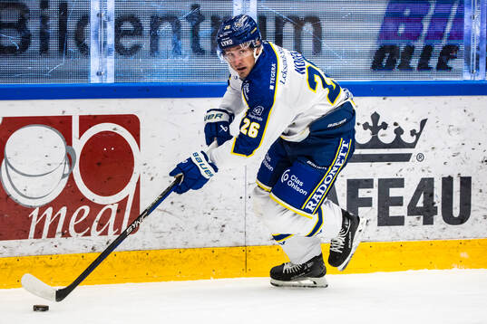 Leksands Patrik Norén
