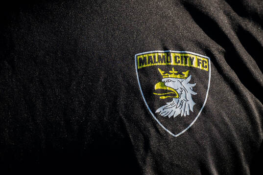 Malmö Citys emblem