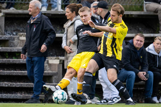 Malmö Citys Oscar Jägare