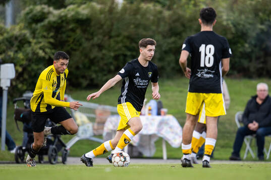 Malmö Citys Lejs Suljic