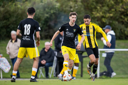 Malmö Citys Lejs Suljic