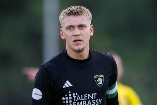 Malmö Citys Oscar Jägare
