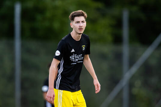 Malmö Citys Lejs Suljic