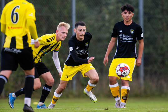 Malmö Citys Lorik Duraku
