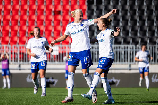 Bläddra bland fler bilder av IFK Norrköping dam