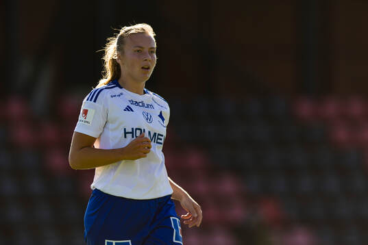IFK Norrköpings Sara Kanutte Fornes