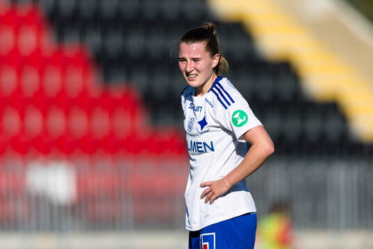 IFK Norrköpings Carrie Jones
