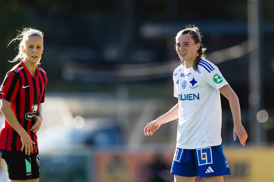 IFK Norrköpings Carrie Jones