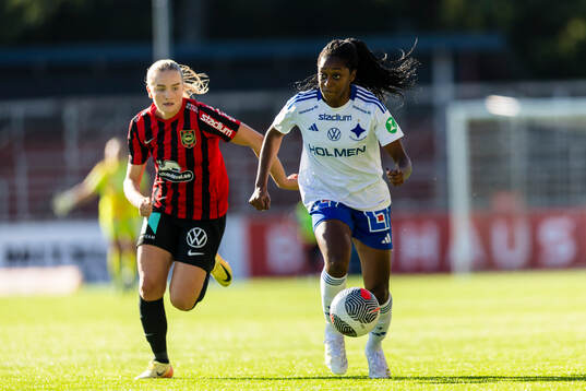 IFK Norrköpings Maya Aliyah Antoine