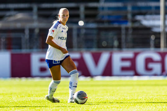 IFK Norrköpings Samantha Cary