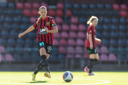 Brommapojkarnas Elsa Karlsson