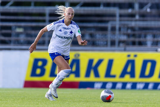 IFK Norrköpings Samantha Cary