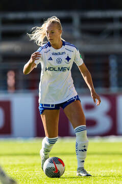 IFK Norrköpings Samantha Cary