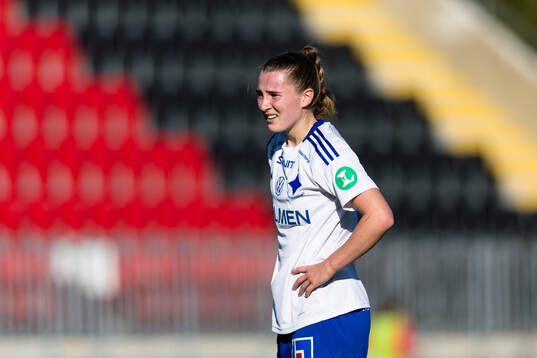 IFK Norrköpings Carrie Jones