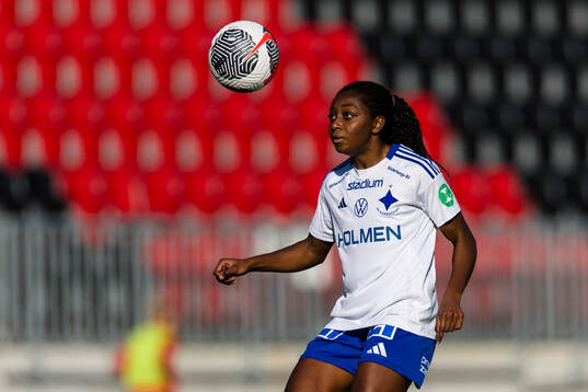 IFK Norrköpings Maya Aliyah Antoine
