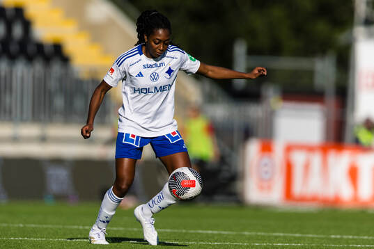 IFK Norrköpings Maya Aliyah Antoine